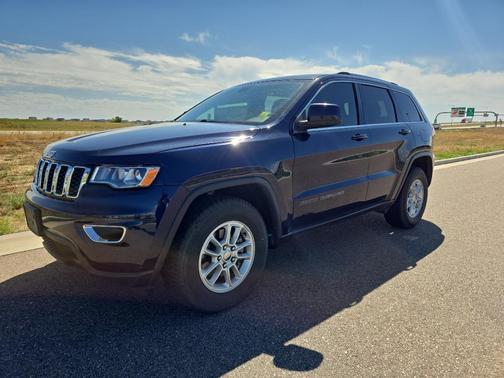 2018 Jeep Grand Cherokee Laredo E