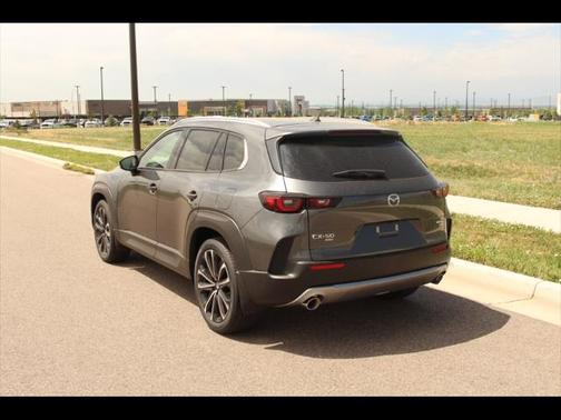 2025 Mazda CX-50 2.5 Turbo Premium Plus Package