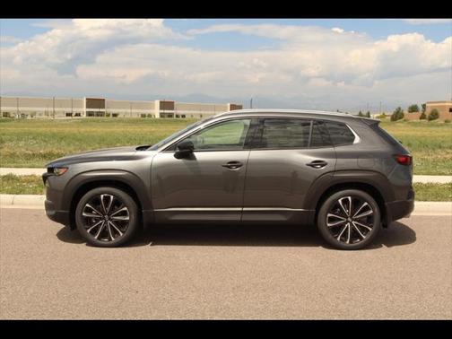 2025 Mazda CX-50 2.5 Turbo Premium Plus Package