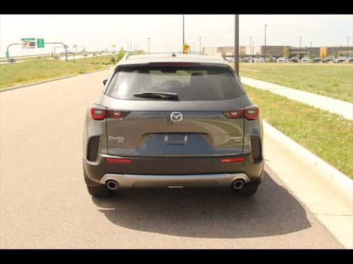 2025 Mazda CX-50 2.5 Turbo Premium Plus Package