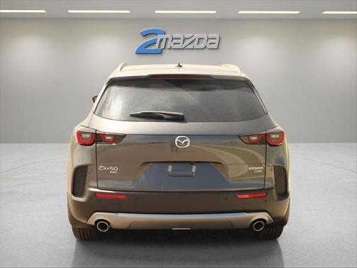 2025 Mazda CX-50 2.5 Turbo Premium Plus Package