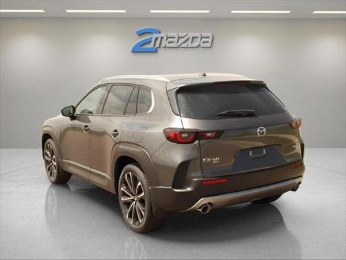 2025 Mazda CX-50 2.5 Turbo Premium Plus Package