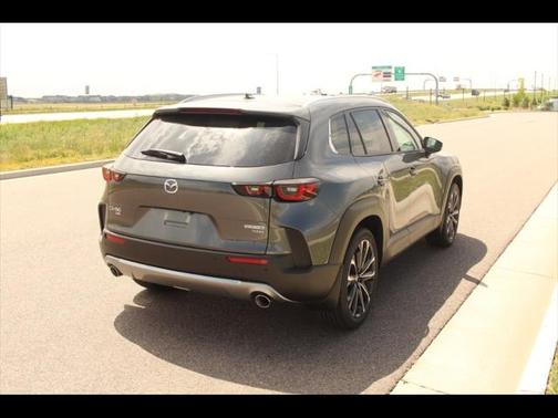 2025 Mazda CX-50 2.5 Turbo Premium Plus Package