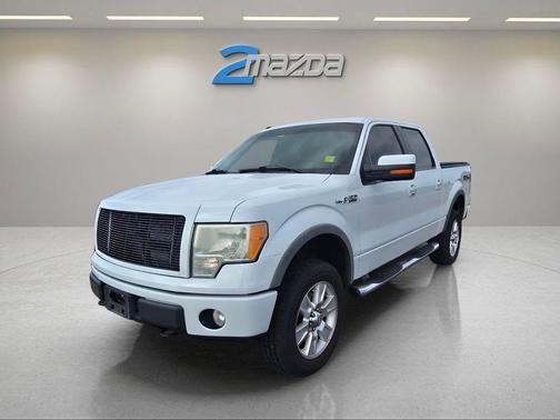 2010 Ford F-150 FX4 SuperCrew