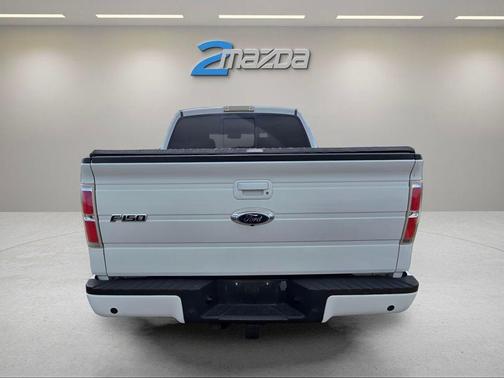 2010 Ford F-150 FX4 SuperCrew