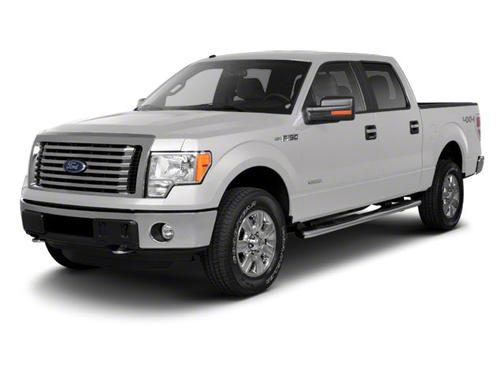 2010 Ford F-150 FX4 SuperCrew