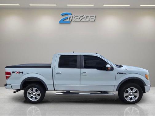 2010 Ford F-150 FX4 SuperCrew