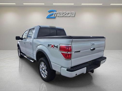 2010 Ford F-150 FX4 SuperCrew