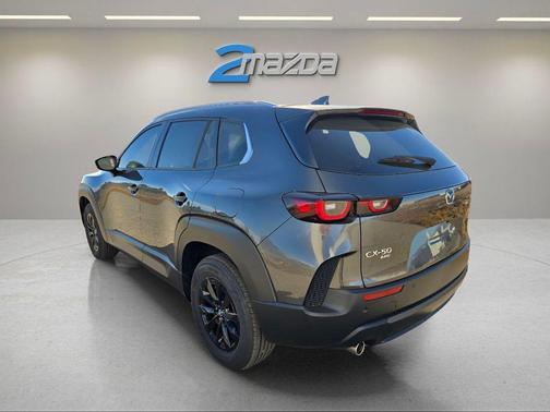 2026 Mazda CX-50 Hybrid Sport
