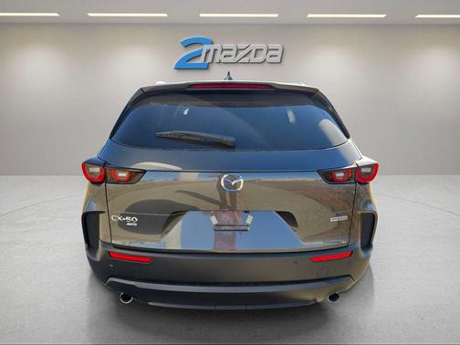 2026 Mazda CX-50 Hybrid Sport