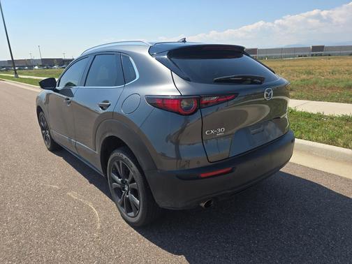 2022 Mazda CX-30 2.5 Turbo Premium Plus Package