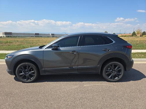 2022 Mazda CX-30 2.5 Turbo Premium Plus Package