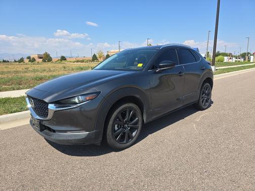 2022 Mazda CX-30 2.5 Turbo Premium Plus Package
