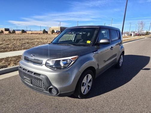 2016 Kia Soul Base