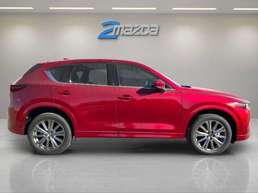2025 Mazda CX-5 2.5 Turbo Signature