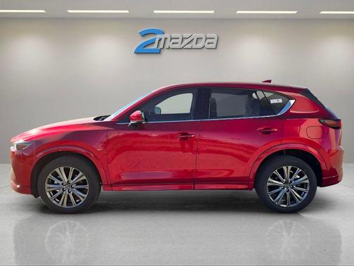 2025 Mazda CX-5 2.5 Turbo Signature