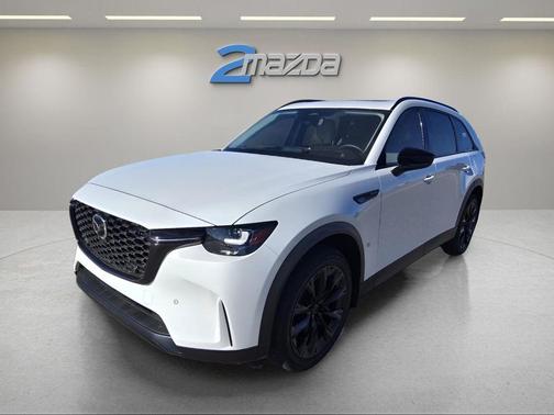 2026 Mazda CX-90 3.3 Turbo Premium Sport