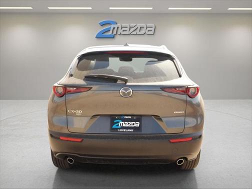 2025 Mazda CX-30 2.5 S Premium Package