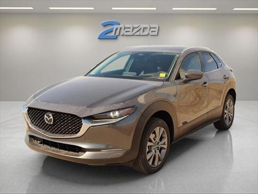2025 Mazda CX-30 2.5 S Premium Package