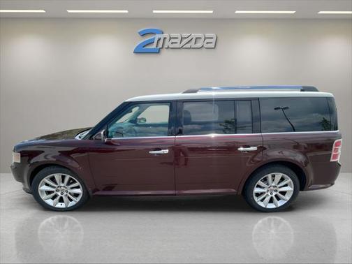 2010 Ford Flex SEL w/EcoBoost