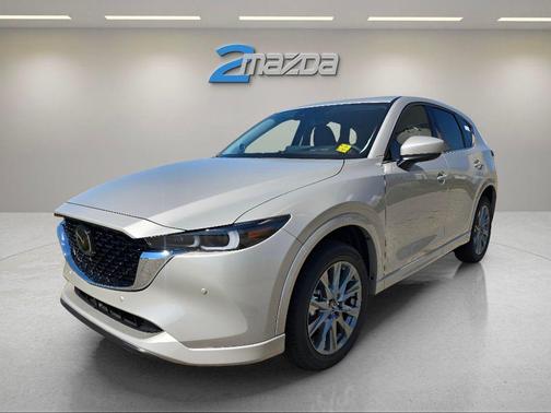 2025 Mazda CX-5 2.5 S Premium Plus
