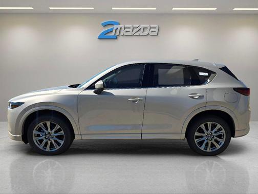 2025 Mazda CX-5 2.5 S Premium Plus