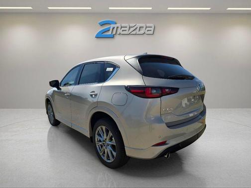 2025 Mazda CX-5 2.5 S Premium Plus
