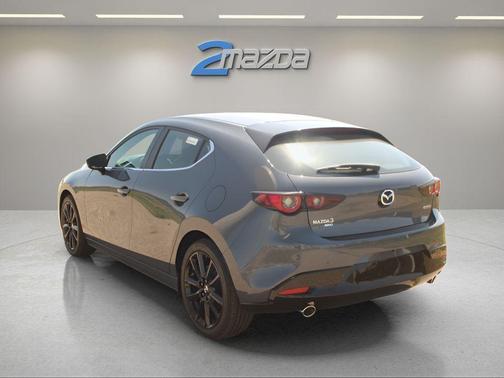 2025 Mazda Mazda3 AWD