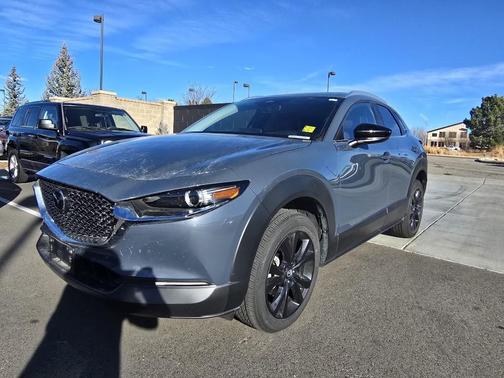 2024 Mazda CX-30 2.5 S Carbon Edition