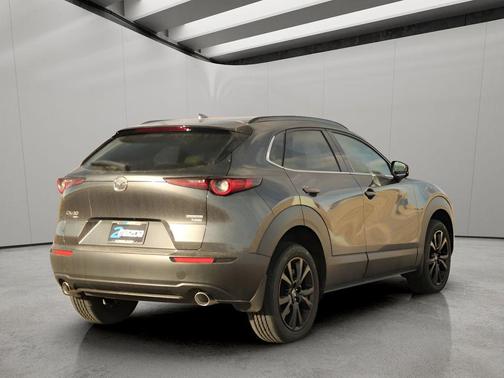 2025 Mazda CX-30 2.5 Turbo Premium Package