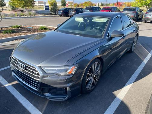 2019 Audi A6 55 Premium Plus