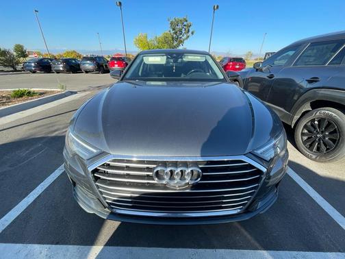 2019 Audi A6 55 Premium Plus