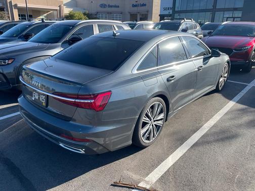 2019 Audi A6 55 Premium Plus