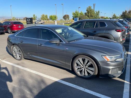 2019 Audi A6 55 Premium Plus