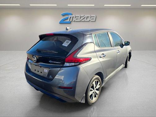 2020 Nissan Leaf S PLUS 62 kWh