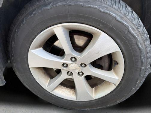 2014 Subaru Outback 3.6R Limited