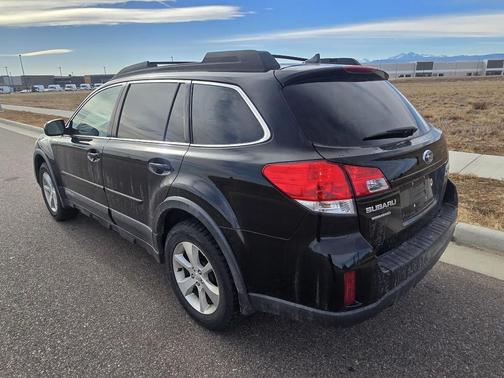 2014 Subaru Outback 3.6R Limited