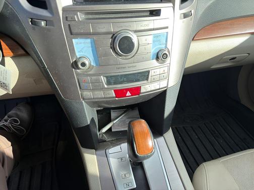 2014 Subaru Outback 3.6R Limited