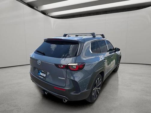 Polymetal Gray Metallic 2024 Mazda CX-50 2.5 S Premium Plus Package
