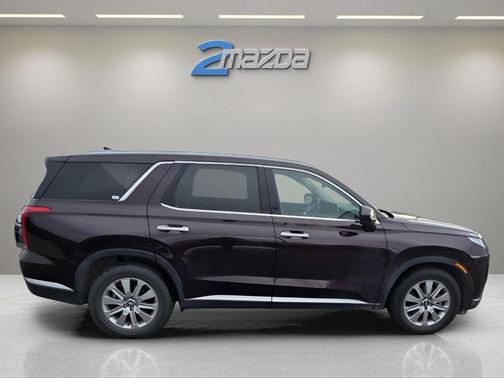 2024 Hyundai PALISADE SEL