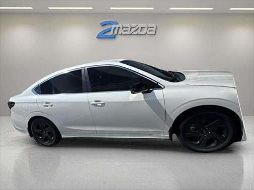 2020 Subaru Legacy Sport