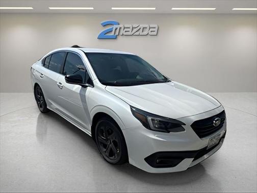 2020 Subaru Legacy Sport
