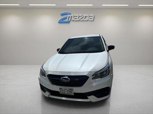 2020 Subaru Legacy Sport