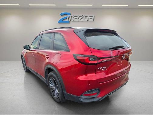 2025 Mazda CX-70 3.3 Turbo Preferred Package