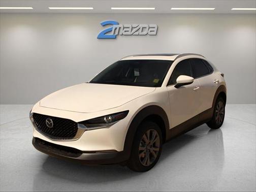 2025 Mazda CX-30 2.5 S Premium Package