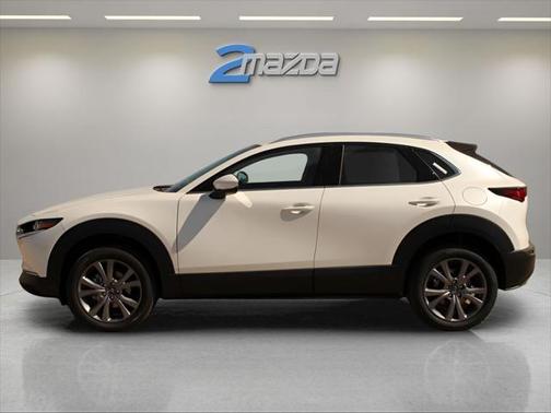 2025 Mazda CX-30 2.5 S Premium Package