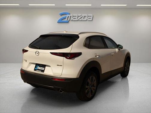 2025 Mazda CX-30 2.5 S Premium Package