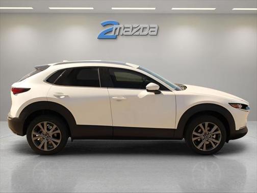 2025 Mazda CX-30 2.5 S Premium Package
