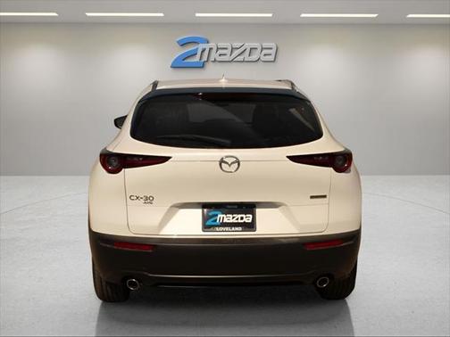 2025 Mazda CX-30 2.5 S Premium Package