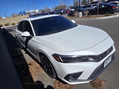 2022 Honda Civic Sport Touring